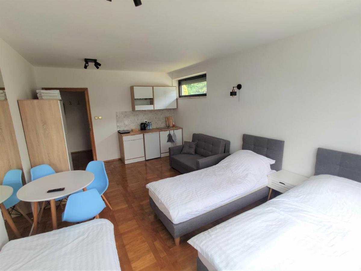 Apartamenty Monterska Белско-Бяла Екстериор снимка