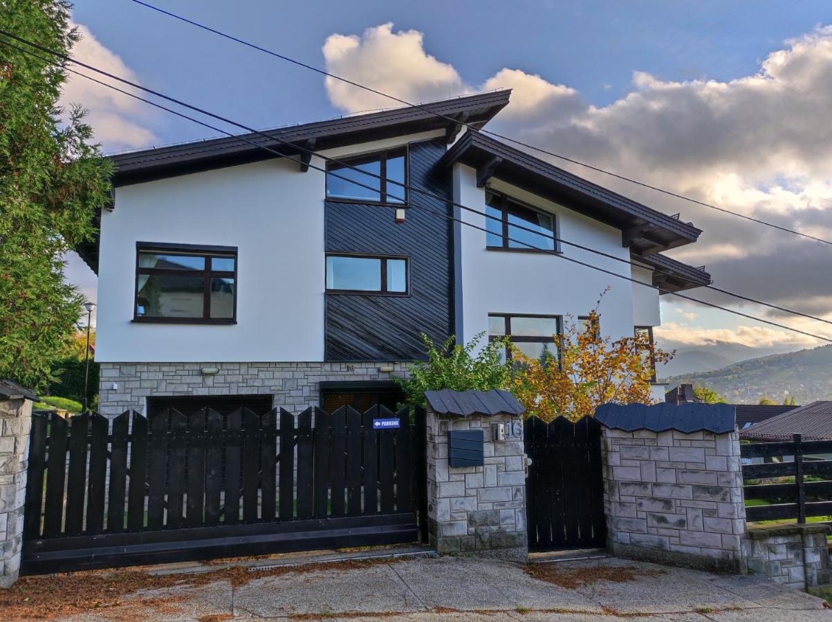 Apartamenty Monterska Белско-Бяла Екстериор снимка