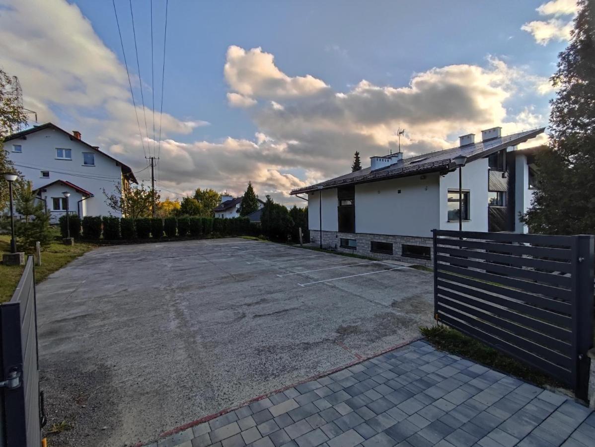 Apartamenty Monterska Белско-Бяла Екстериор снимка