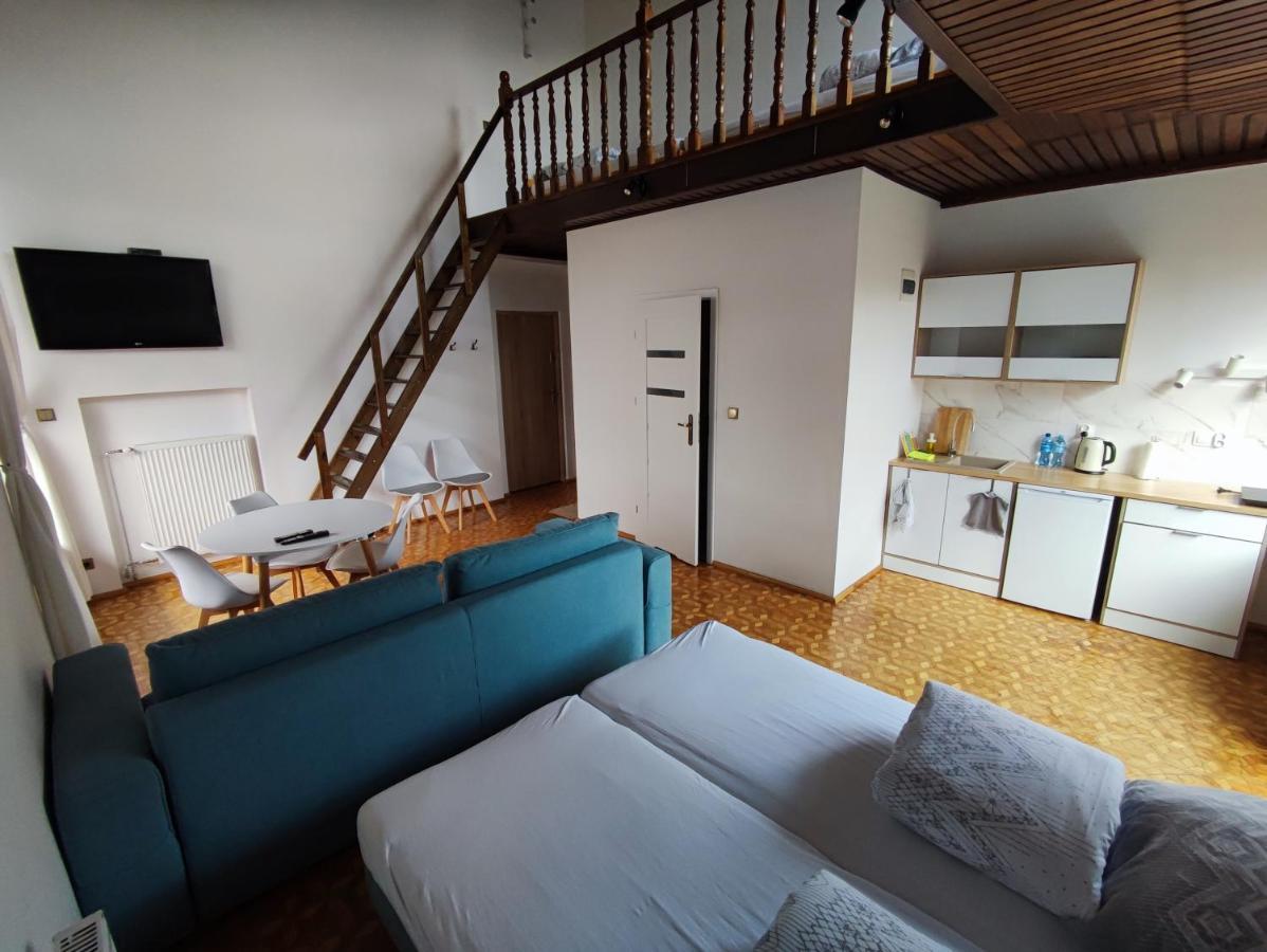 Apartamenty Monterska Белско-Бяла Екстериор снимка