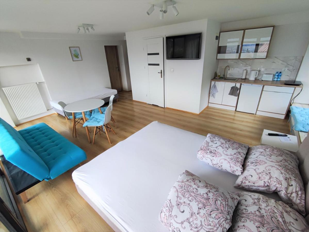 Apartamenty Monterska Белско-Бяла Екстериор снимка