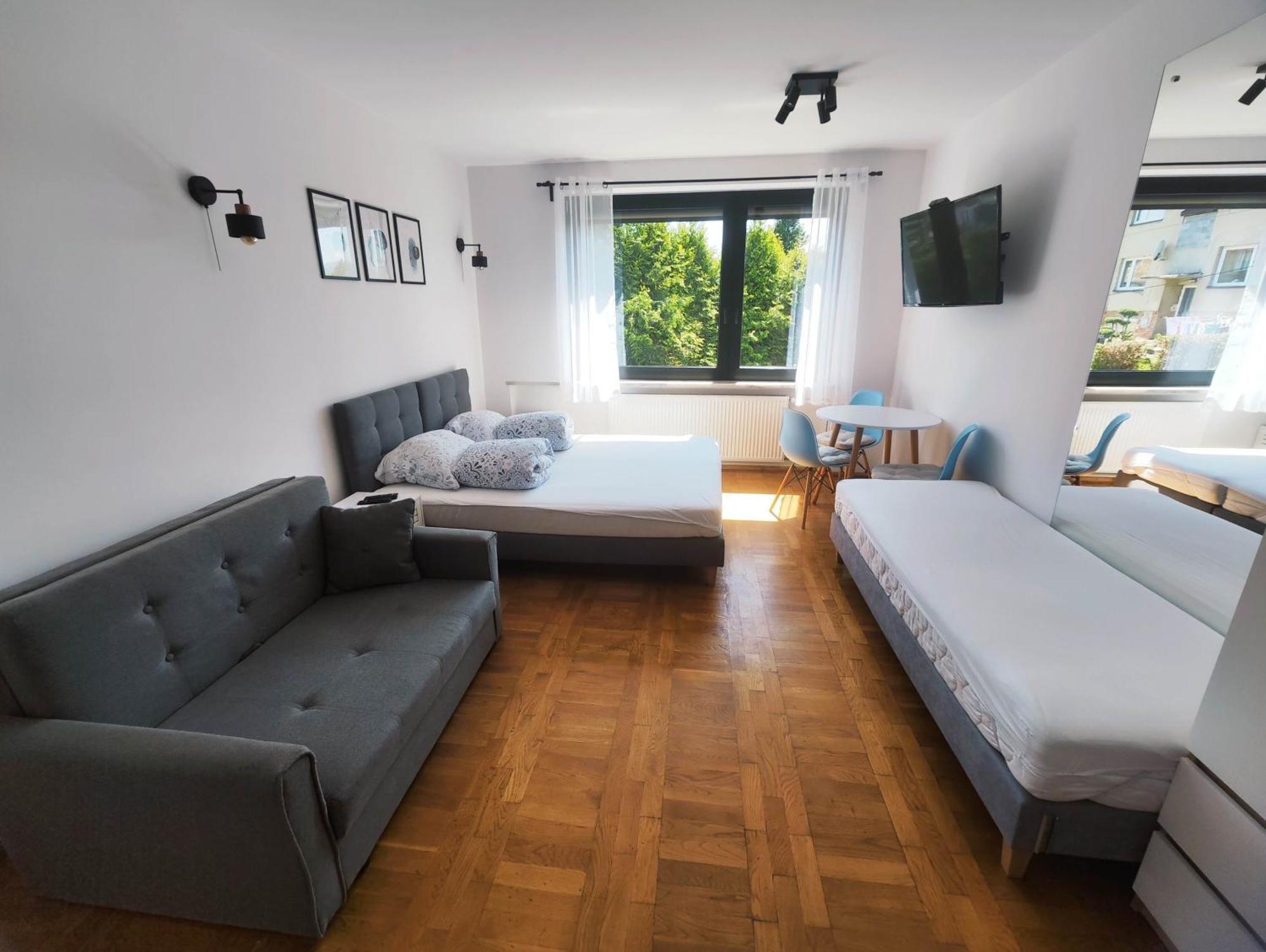 Apartamenty Monterska Белско-Бяла Екстериор снимка