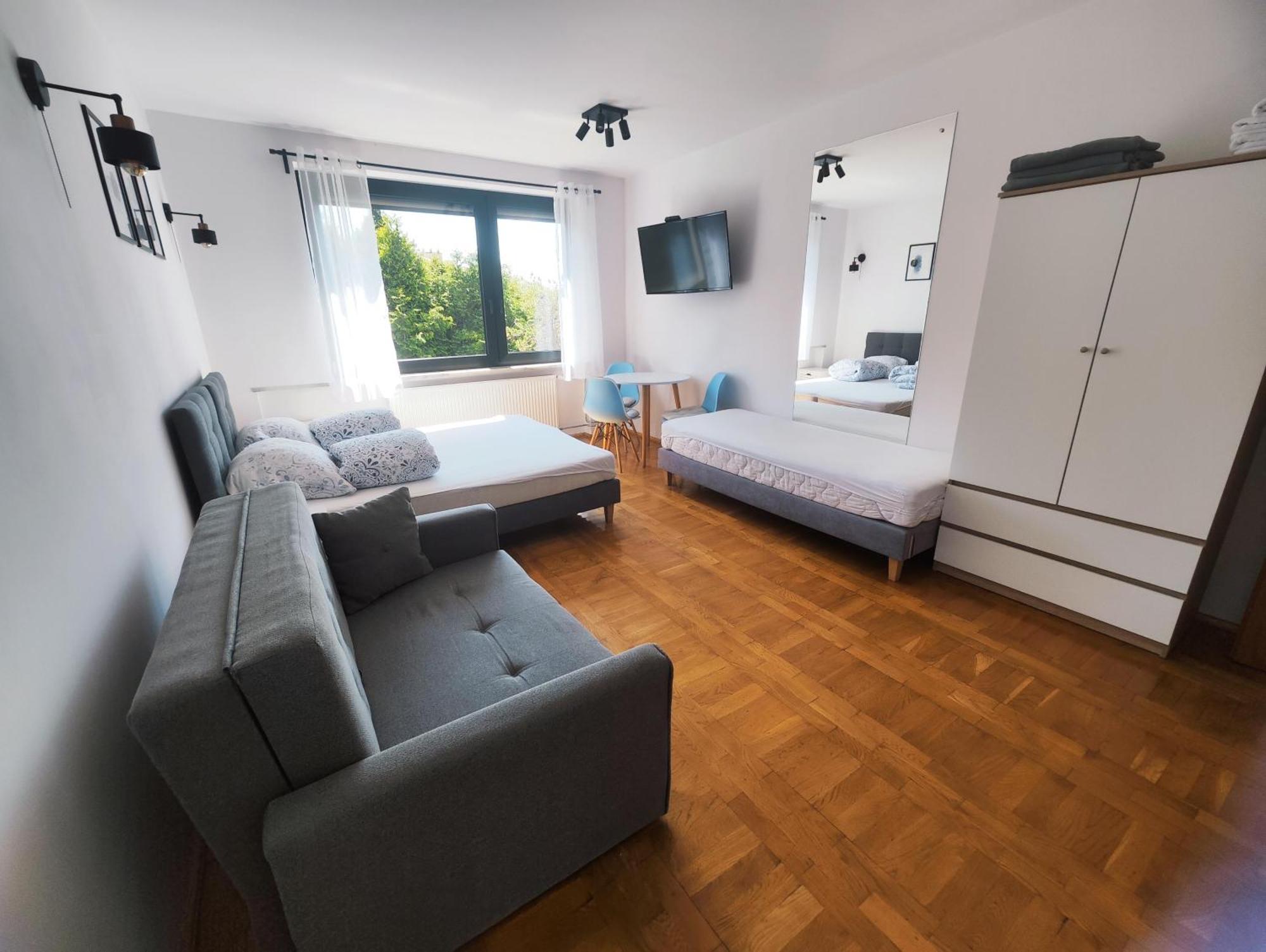 Apartamenty Monterska Белско-Бяла Екстериор снимка