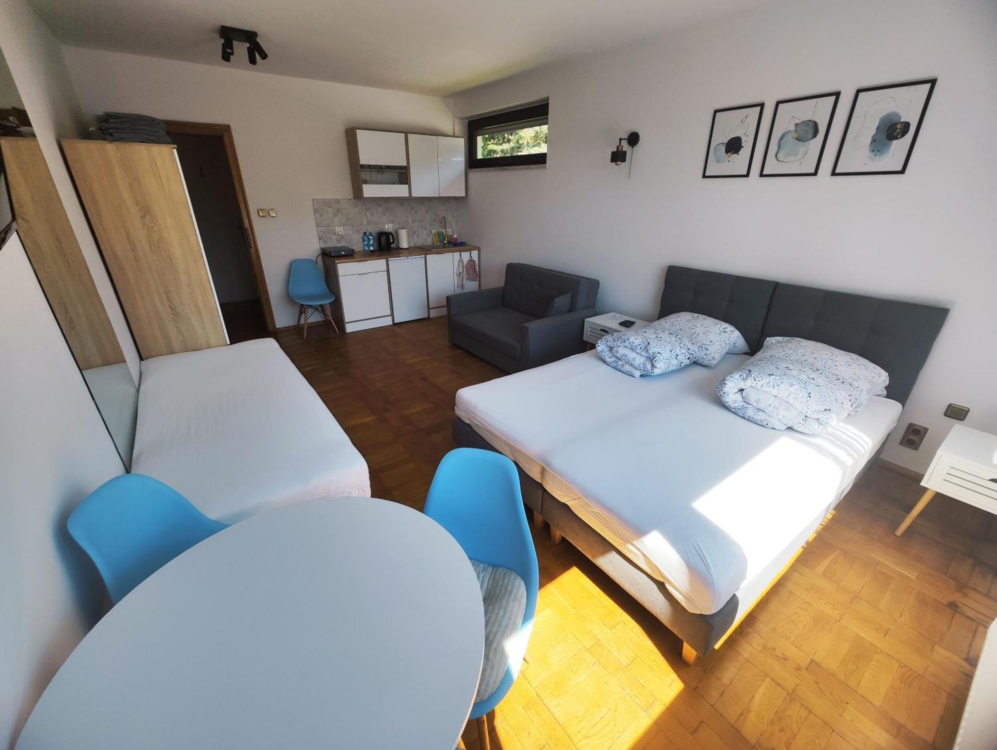 Apartamenty Monterska Белско-Бяла Екстериор снимка